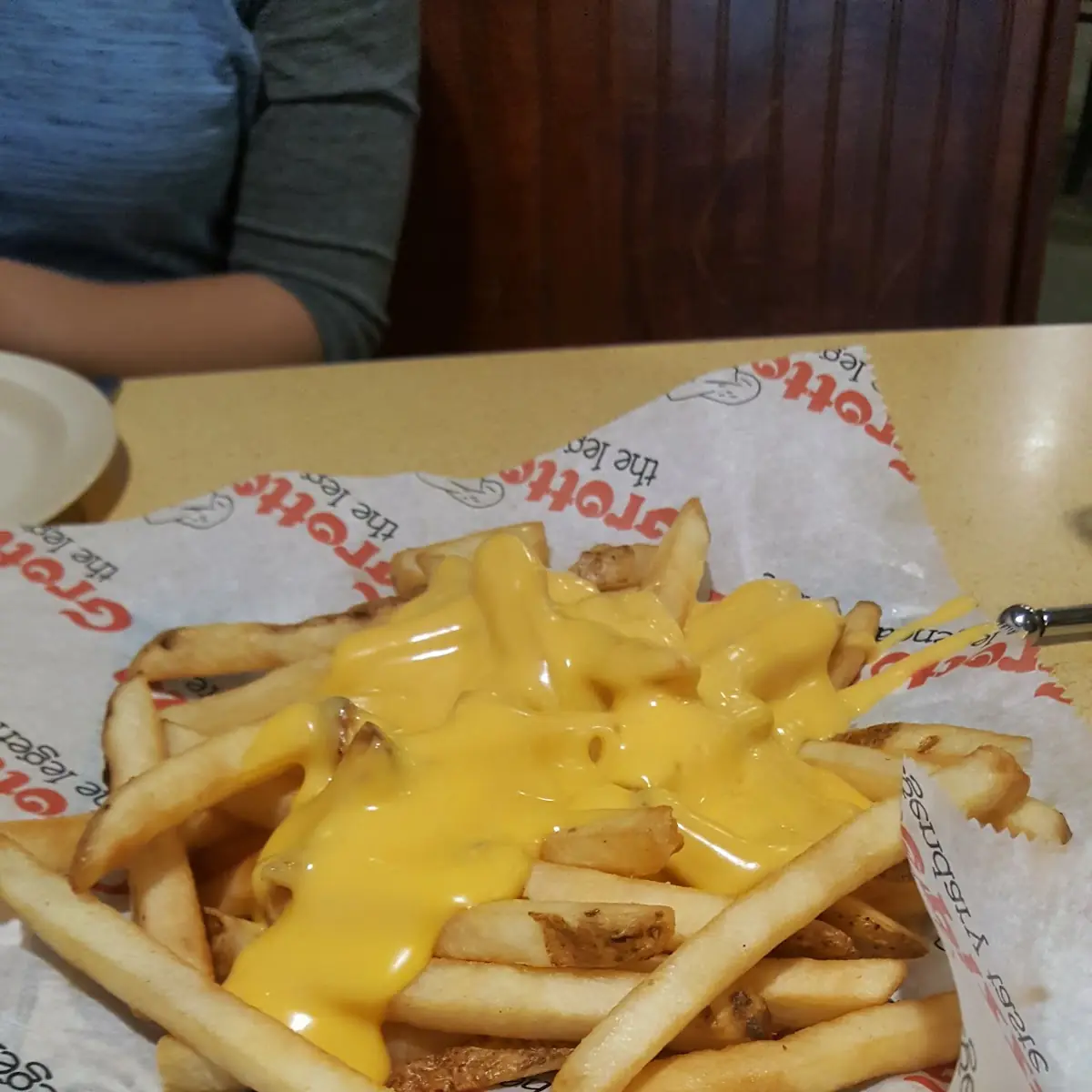 Cheese Fries