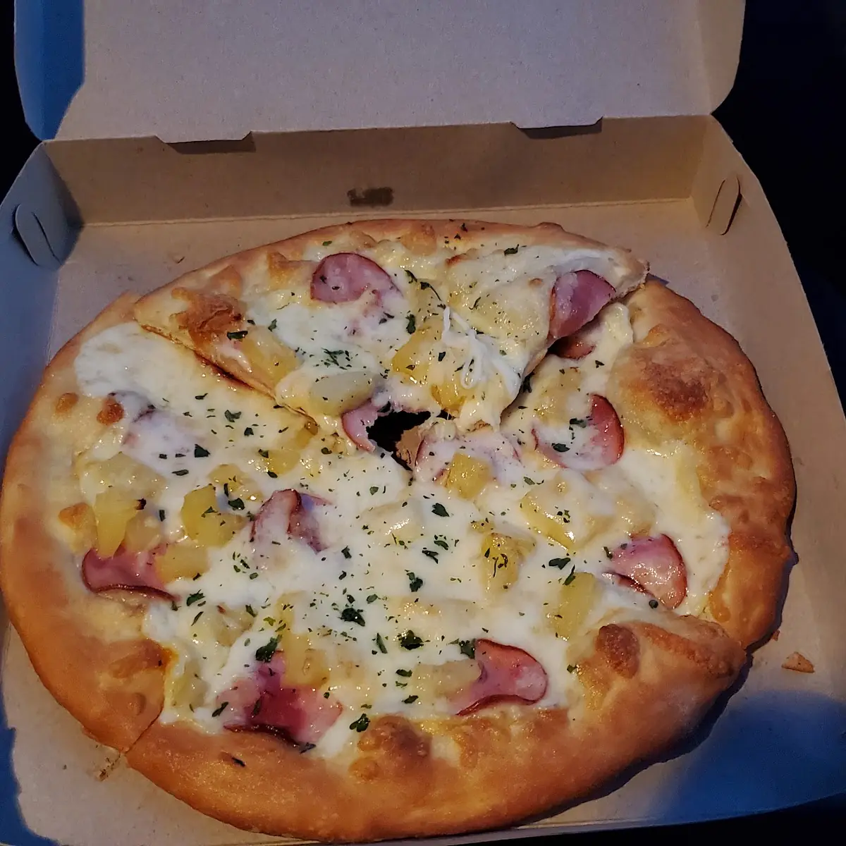 Personal Pan