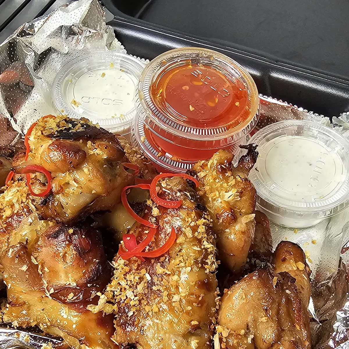 Chicken Wings