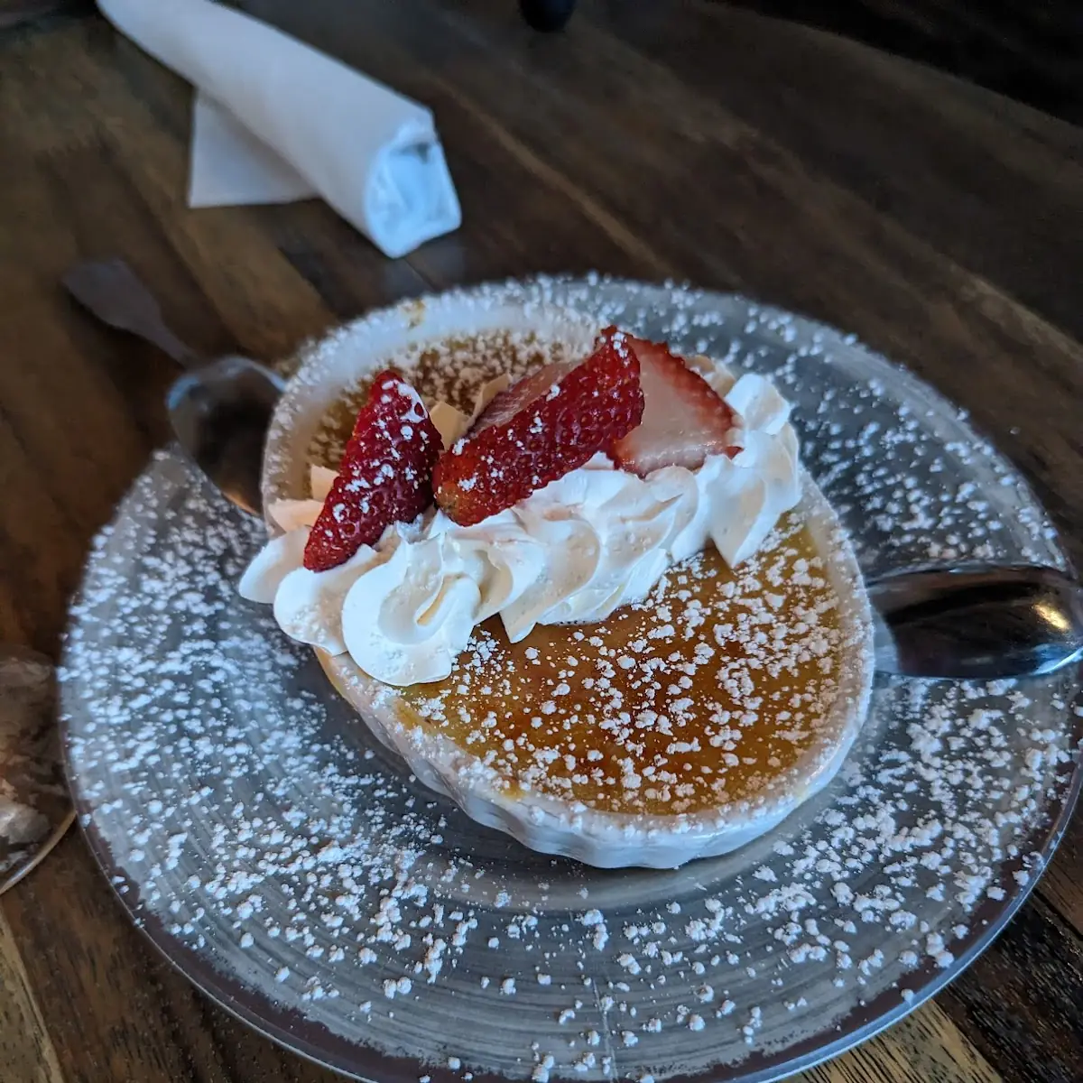 Creme Brulee