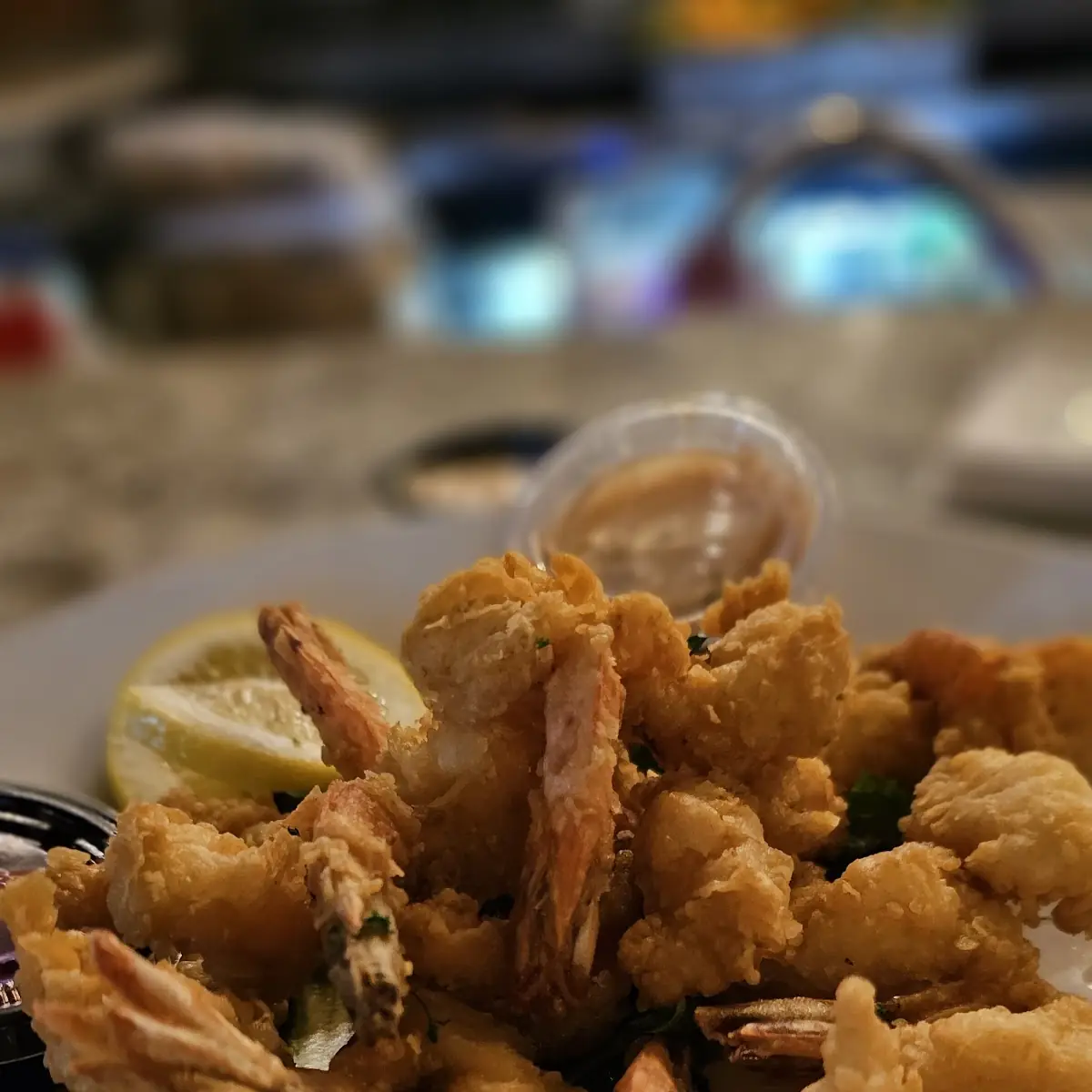 Seafood Platter