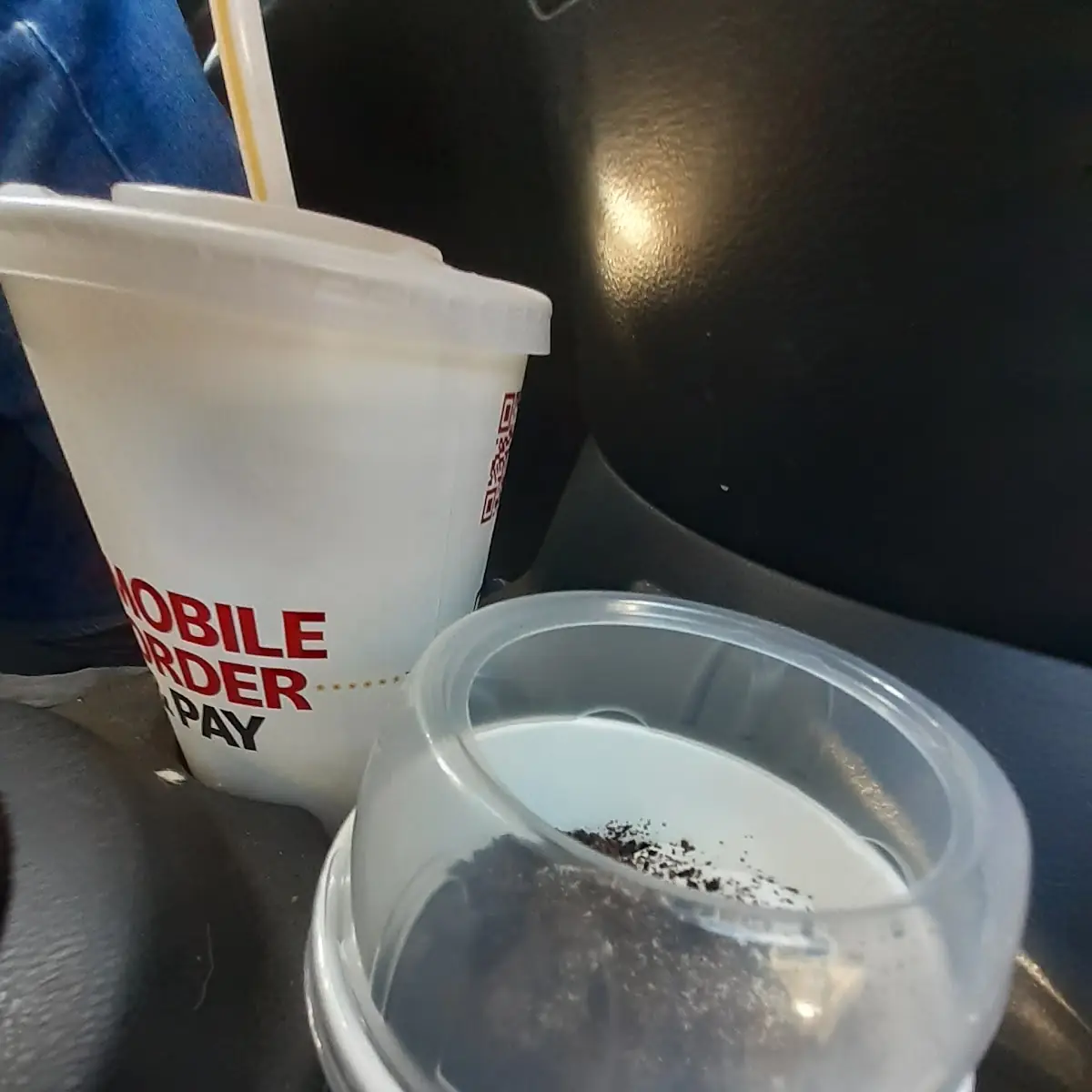 Oreo Mcflurry