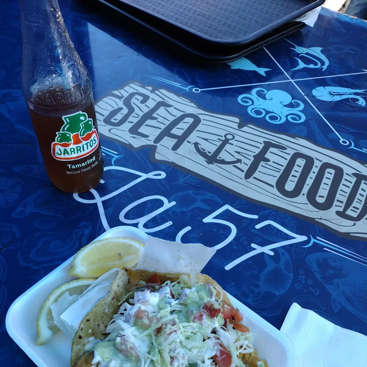 Fish Tacos