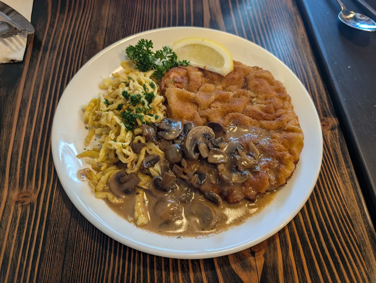 Schnitzel