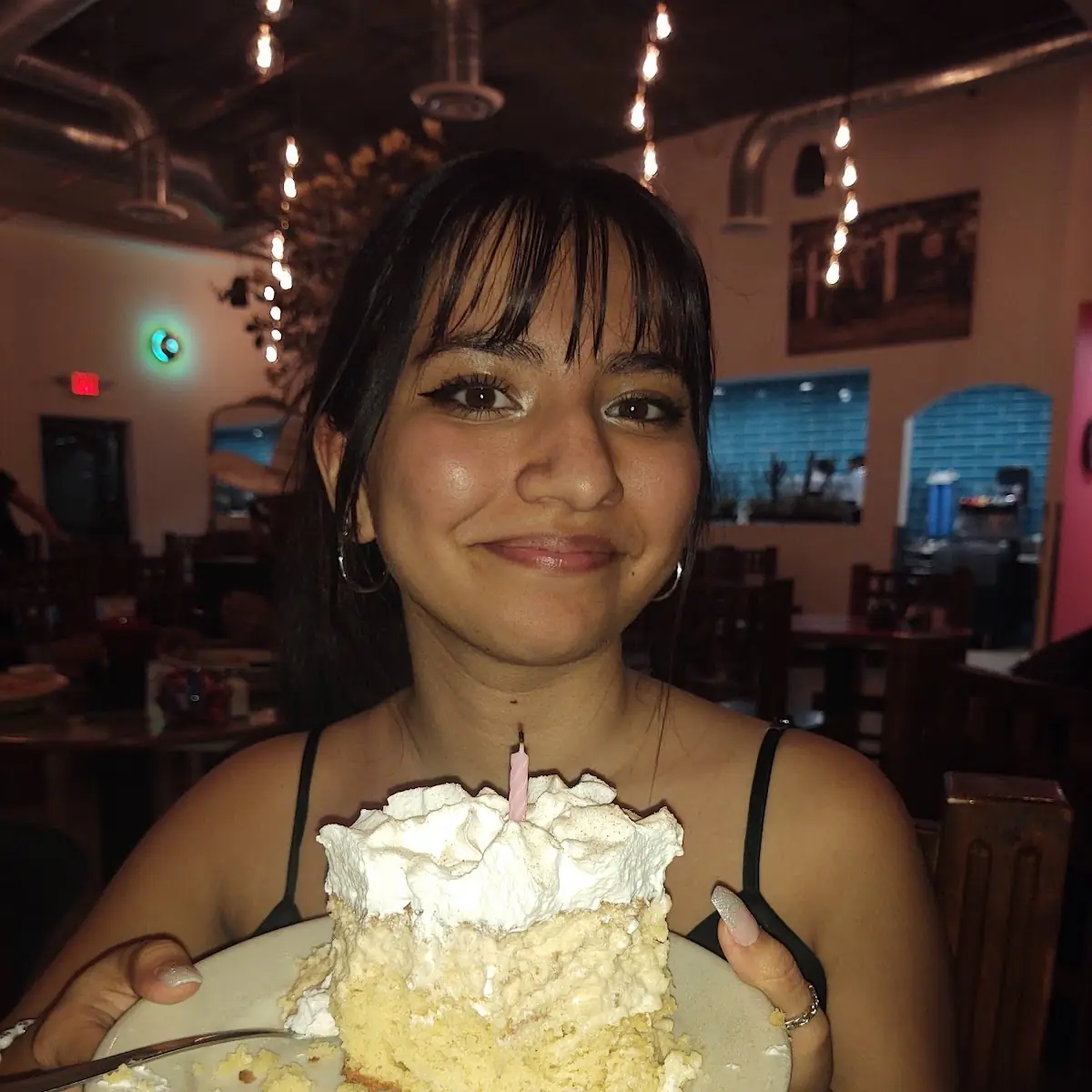 Tres Leches Cake