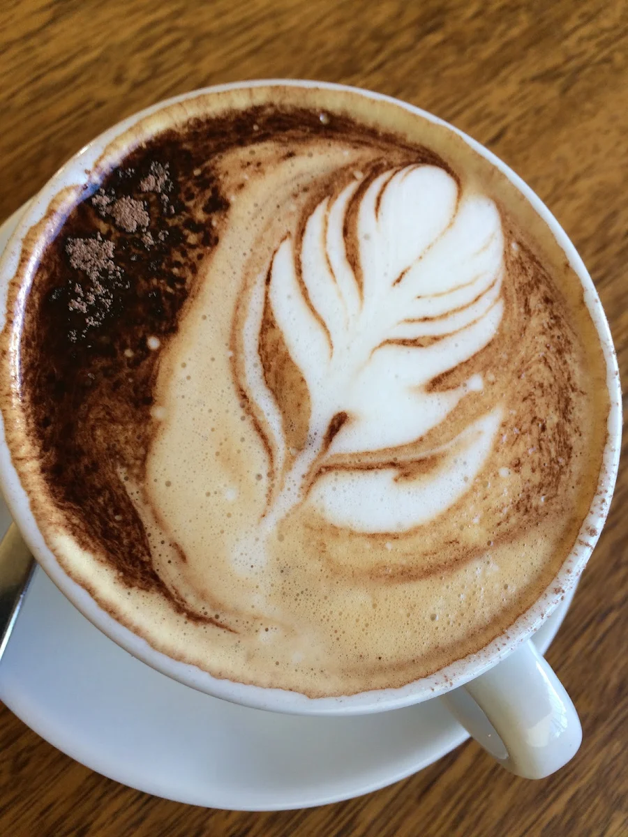 Cappuccino Latte, Peppermint Bay & Peppermint Bay Cruises