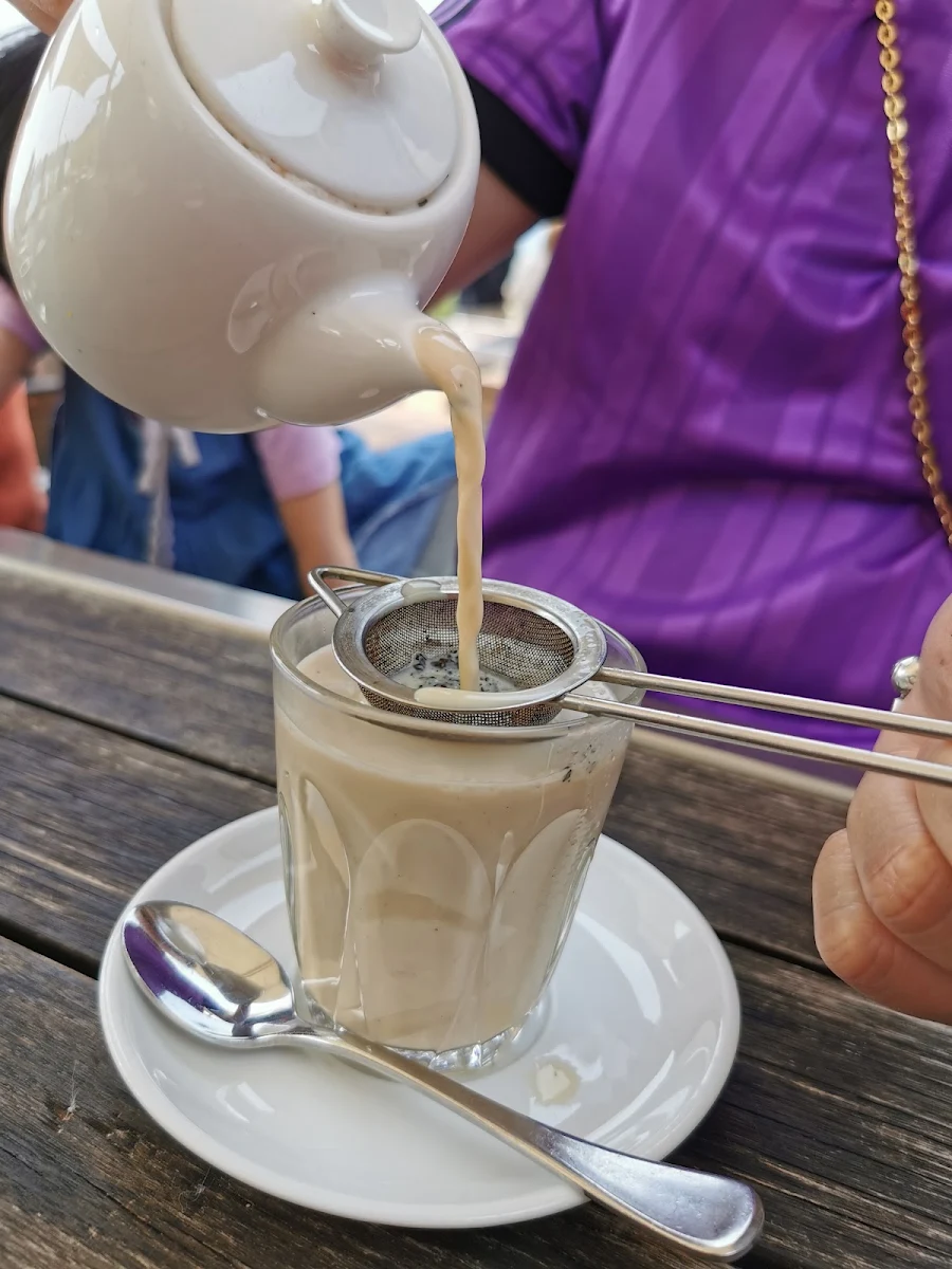 Chai Latte, Peppermint Bay & Peppermint Bay Cruises