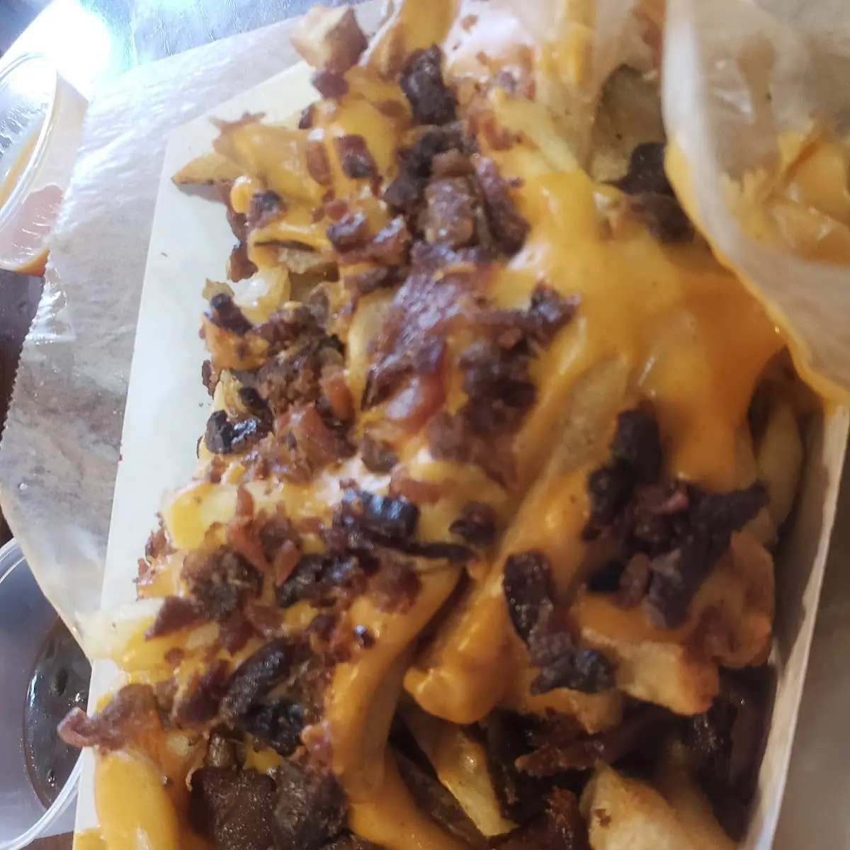 Chili Cheese