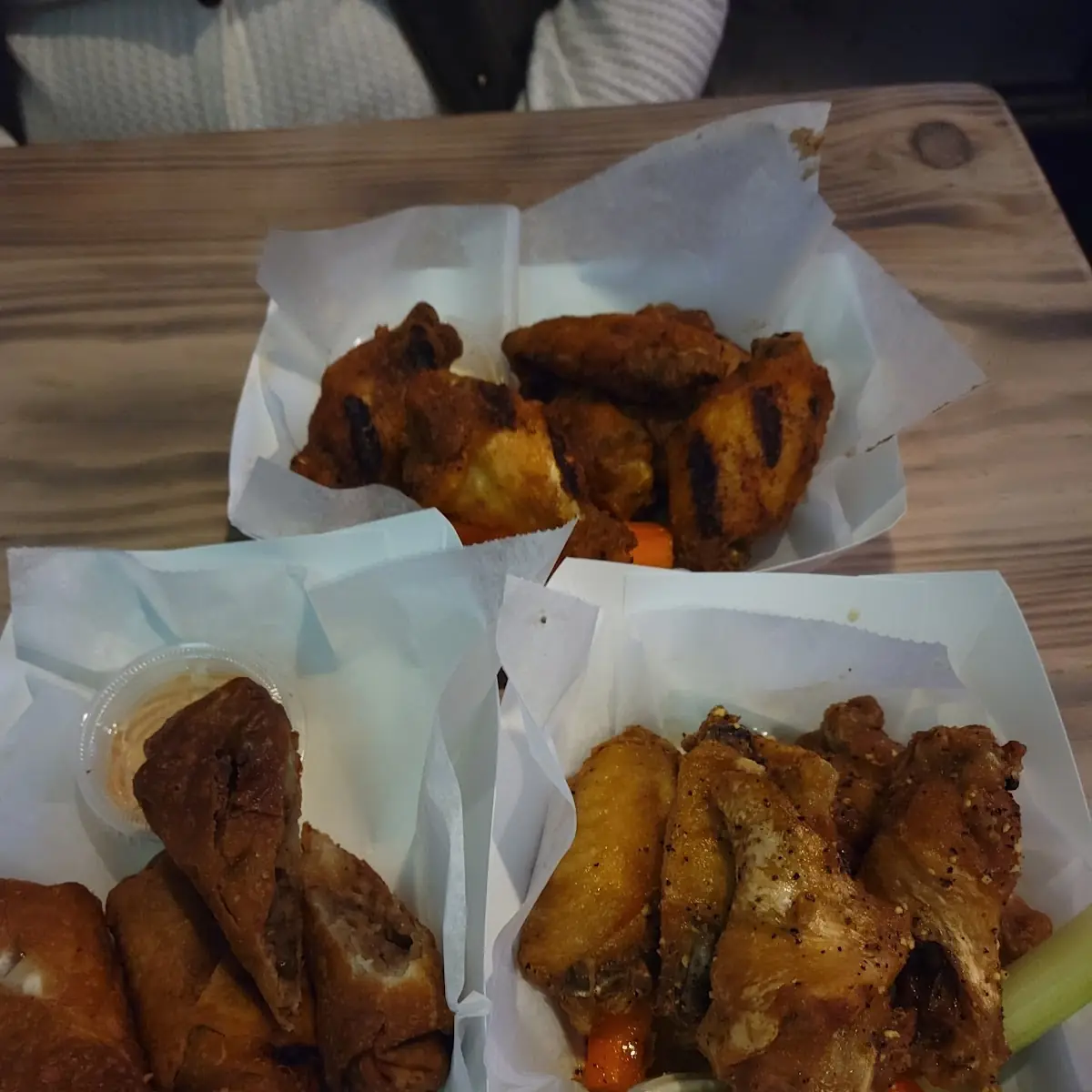 Chicken Wings