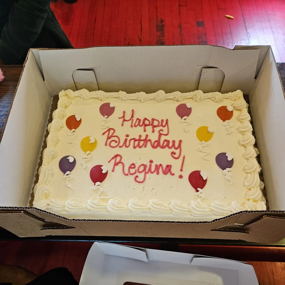 Birthday Cake