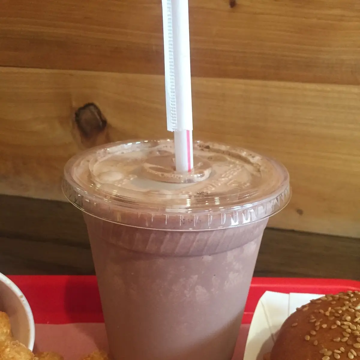Chocolate Milkshake