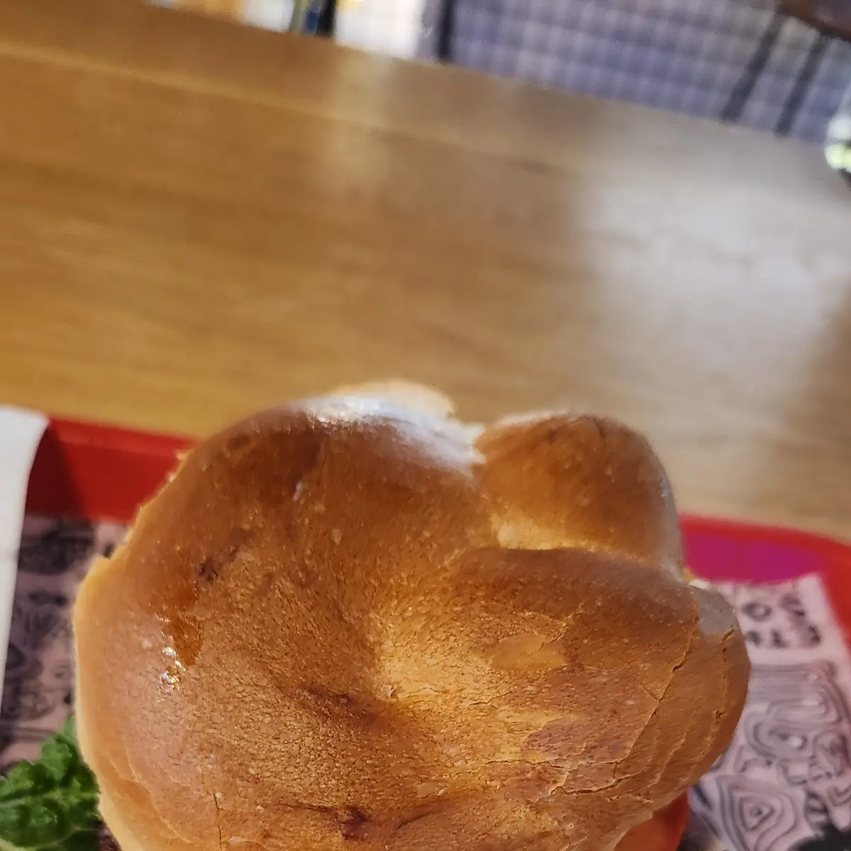 Single Burger