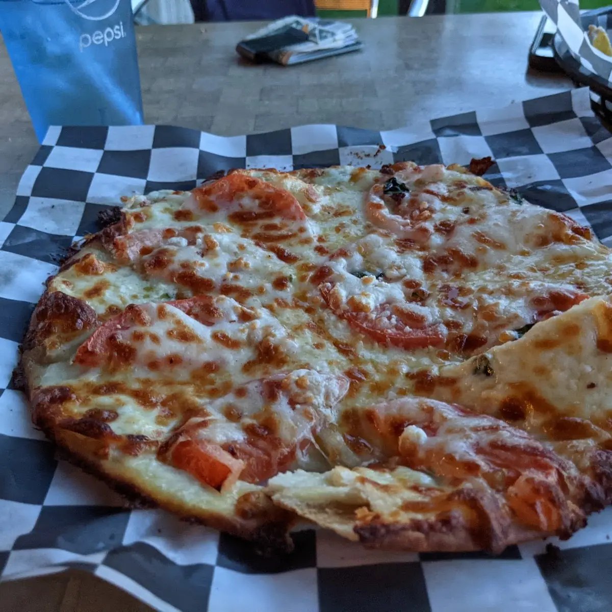 Margherita Pizza