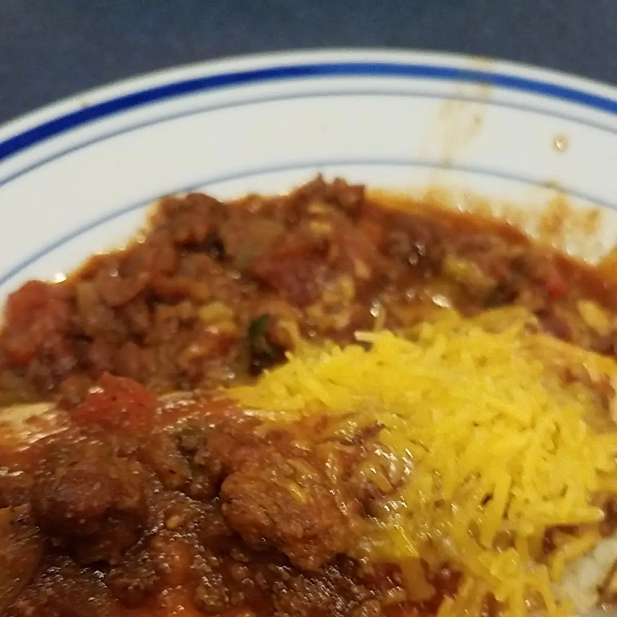 Chili Cheese