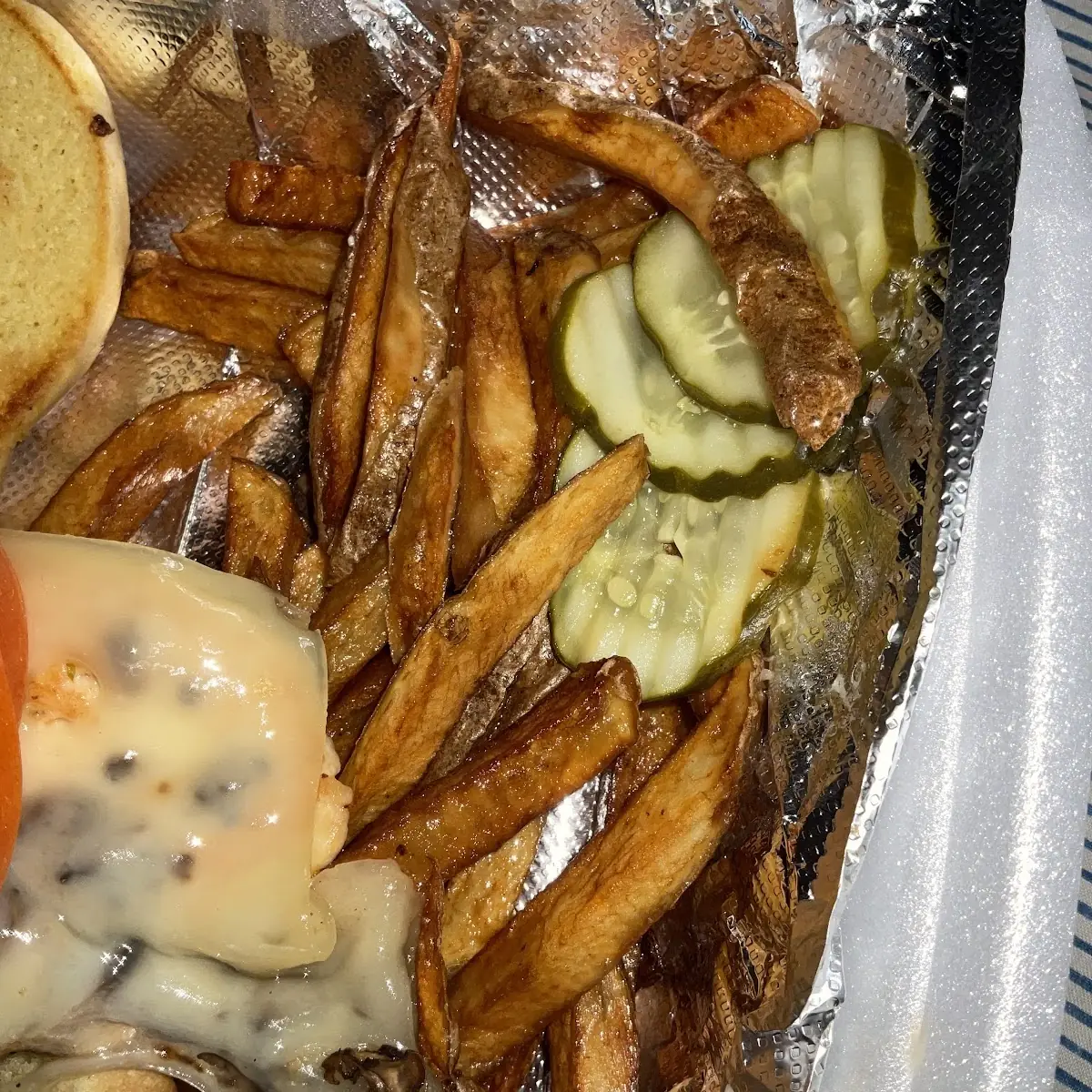 Fresh Cut Fries