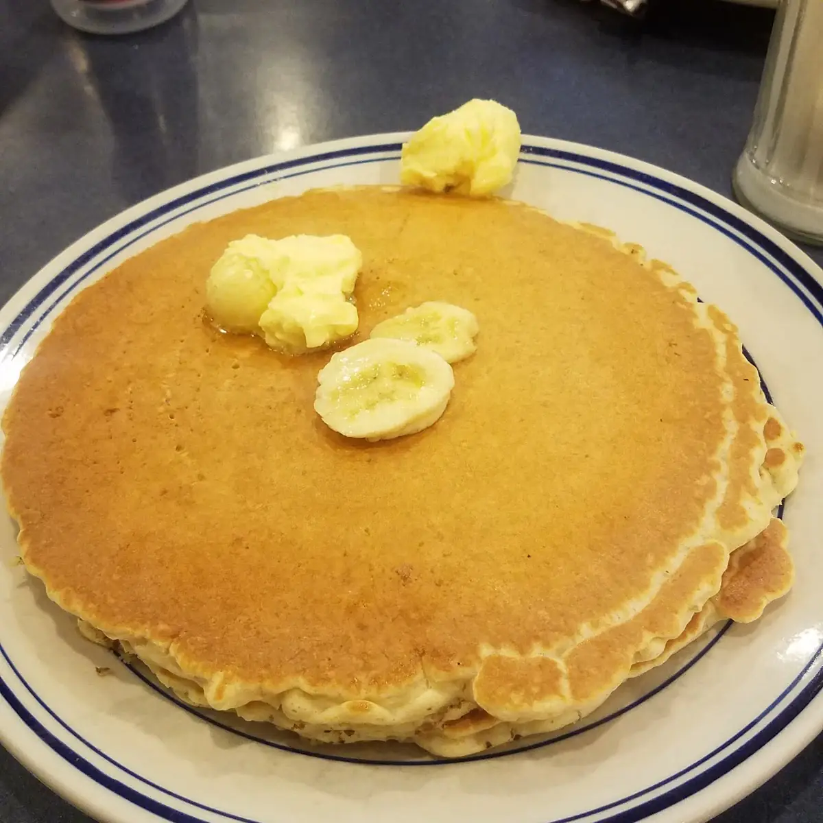 Specialty Pancake Combo