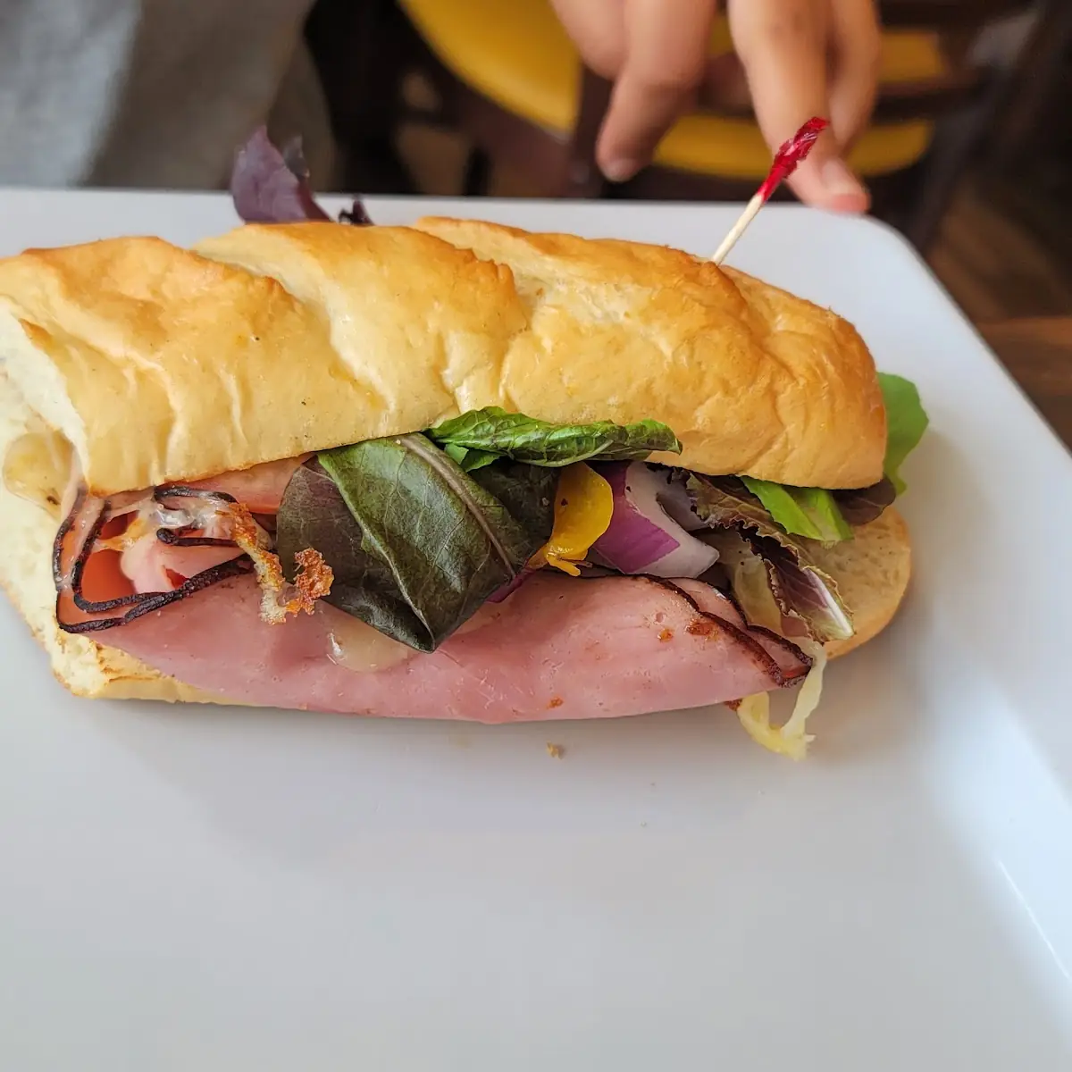 Italian Sub