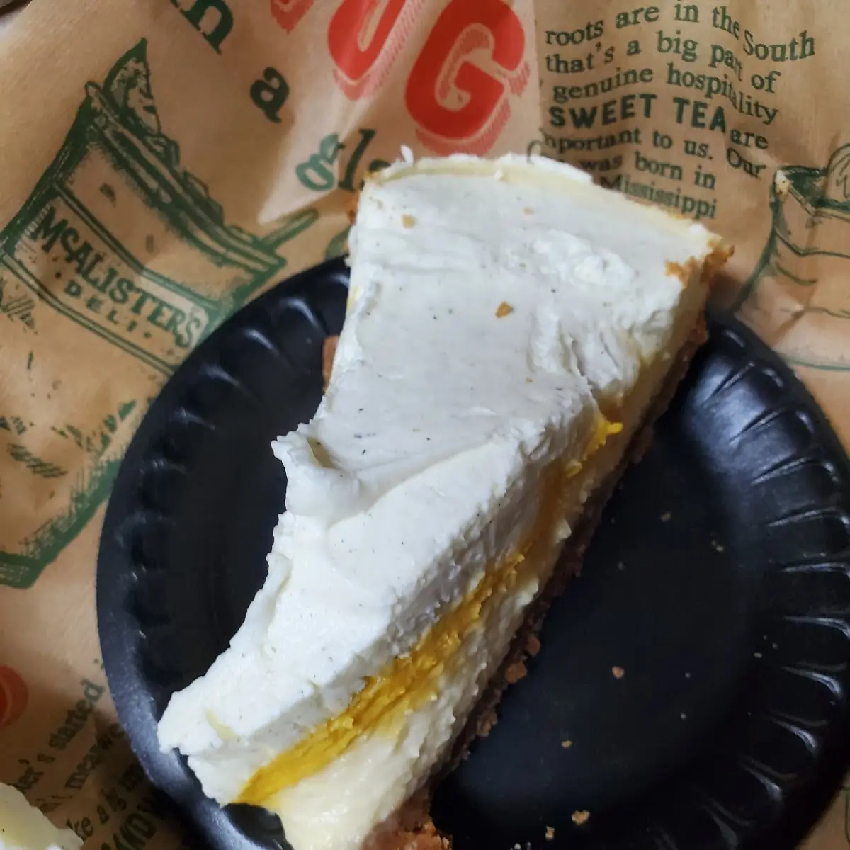 Key Lime Pie