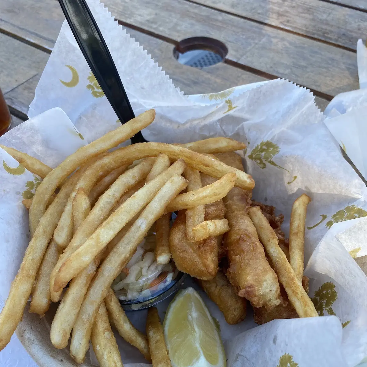 Fish and Chips