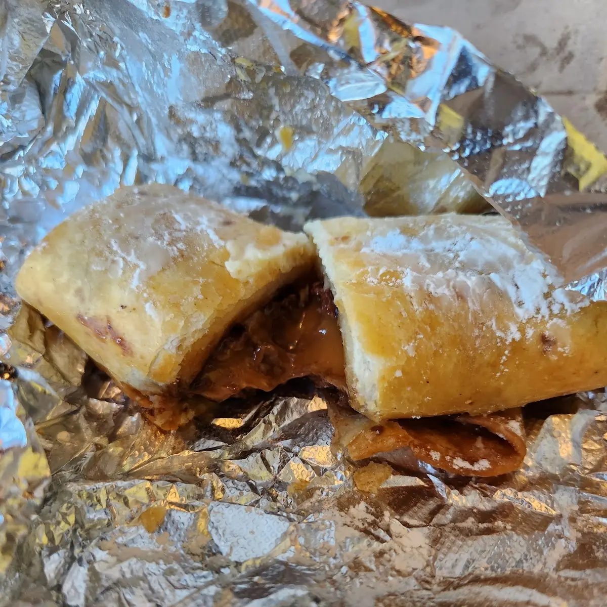 Fried Candy Bar