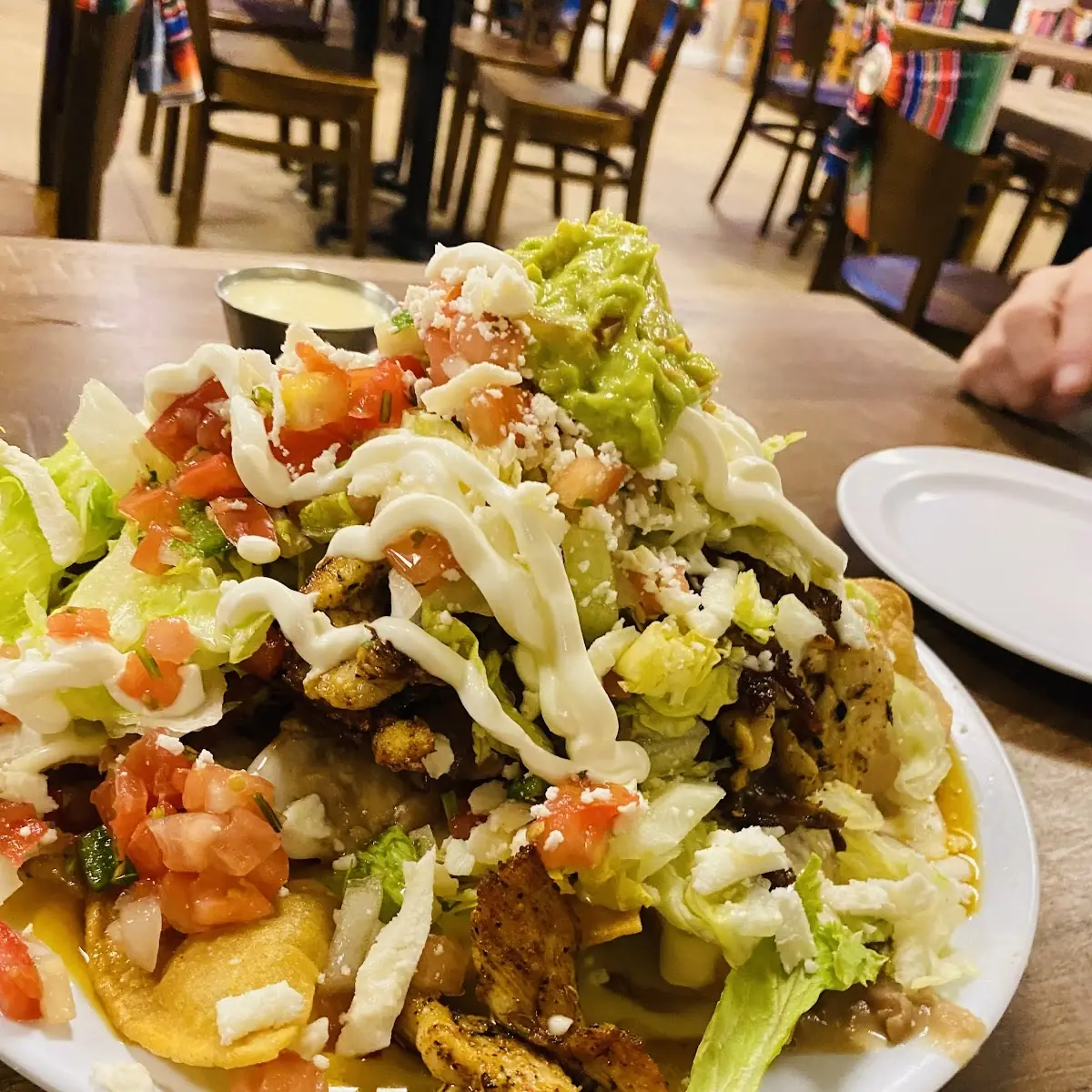 Carne Asada Fries