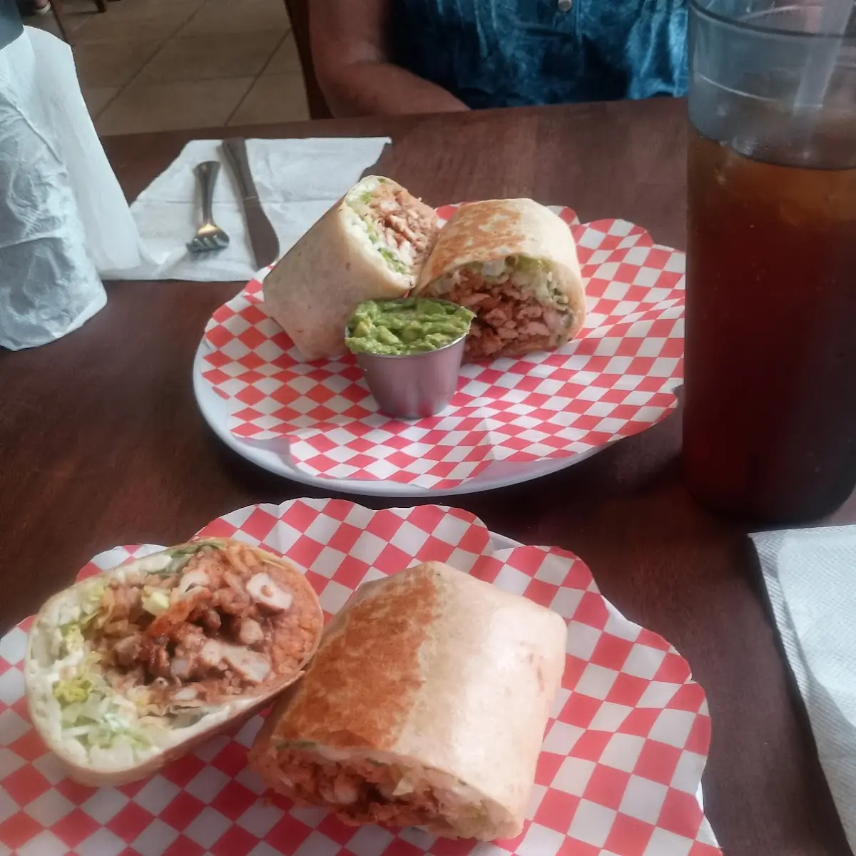 Pulled Pork Sandwich