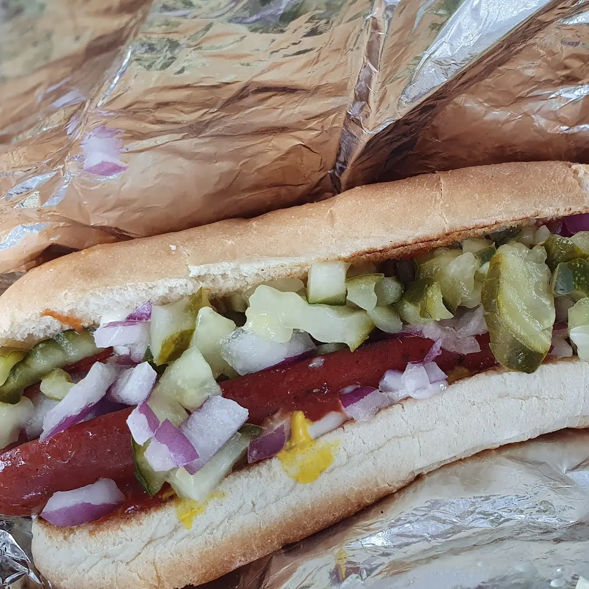 Polish Dog Meal
