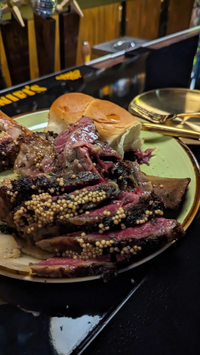 Pastrami Short Rib