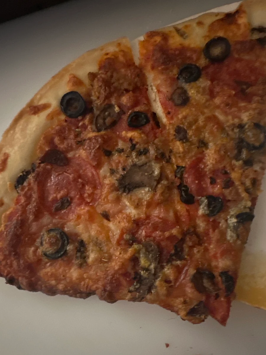 Sausage Pizza