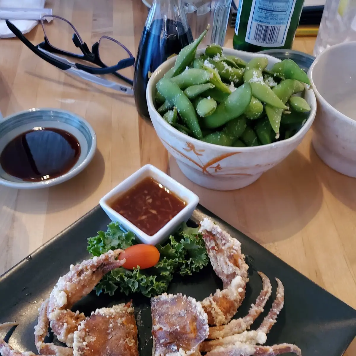 Soft Shell Crab