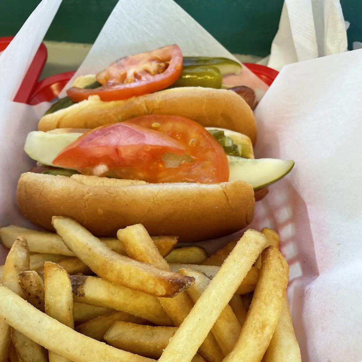 Chicago Dog