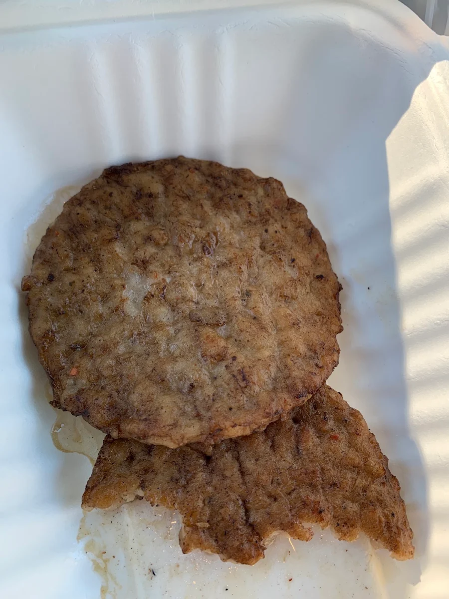 Sausage Patties
