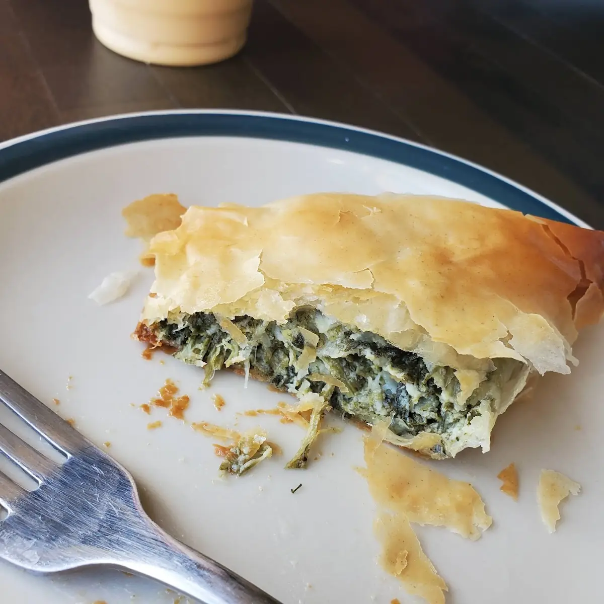 Spanakopita
