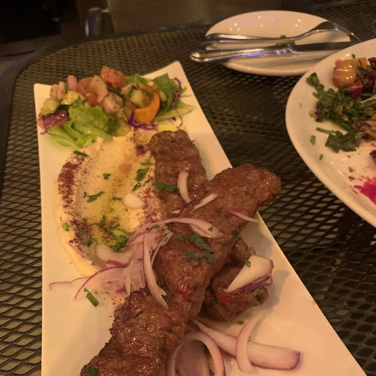 Adana Kebab