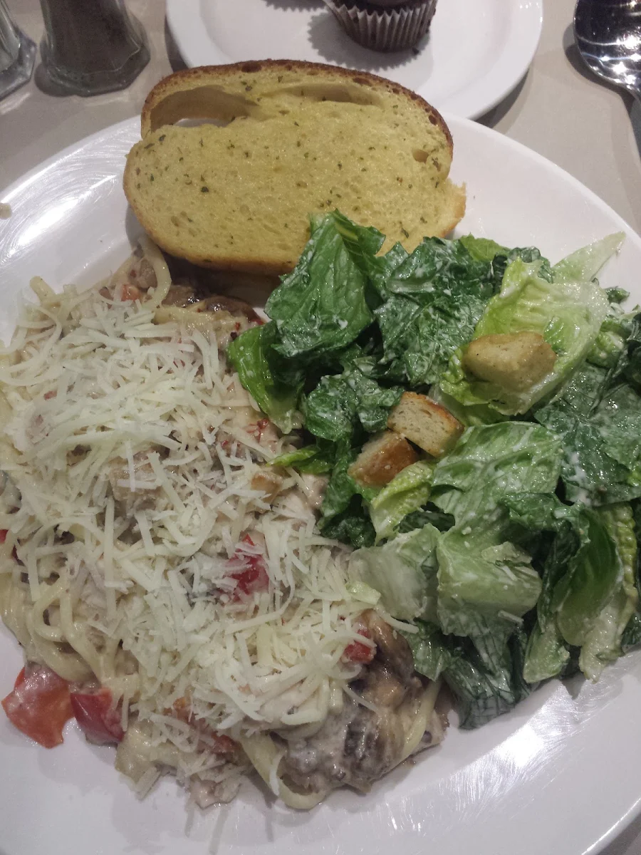 Thursday's Pasta Night, The Well Public House at Elements Casino Chilliwack