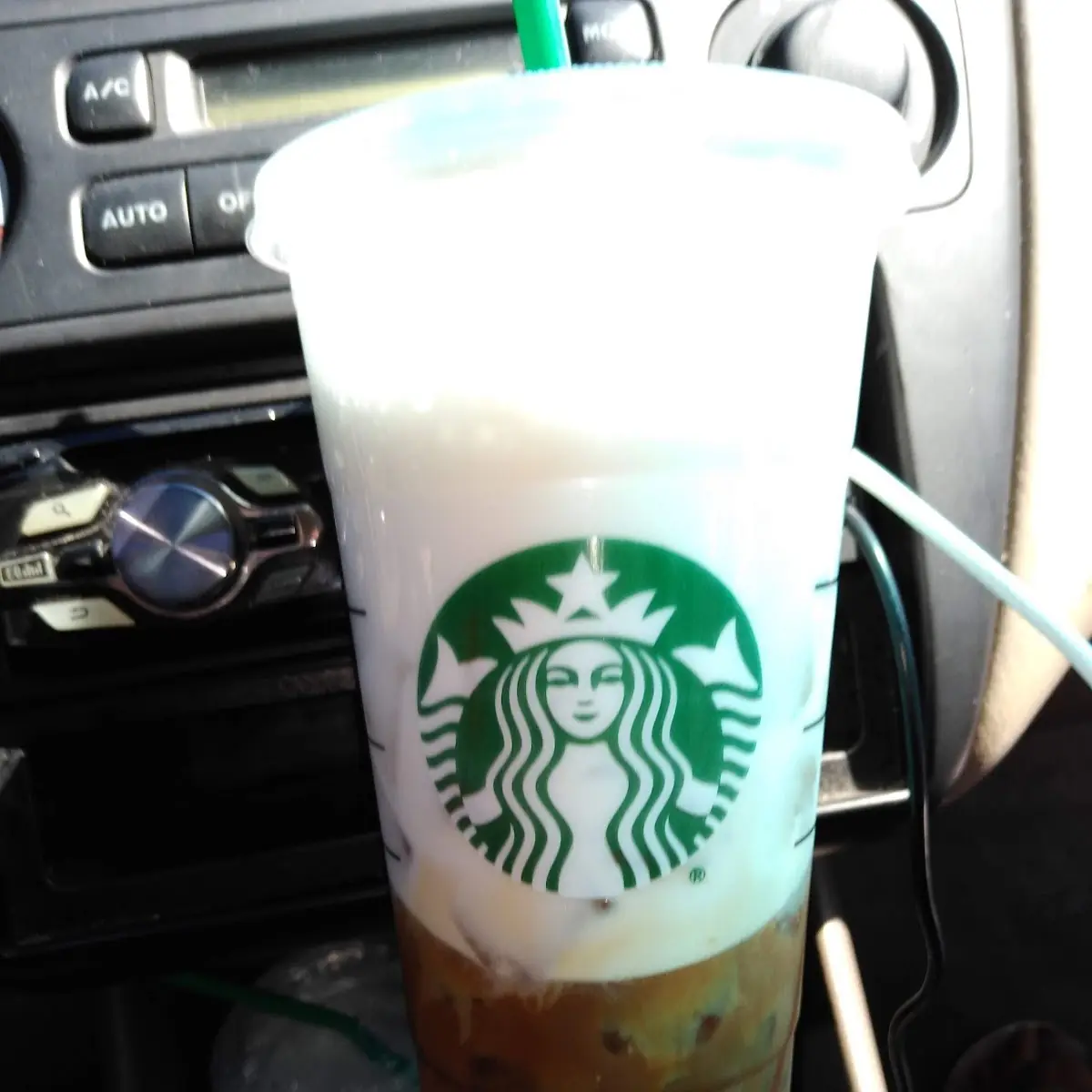 Doppio with Cold Foam