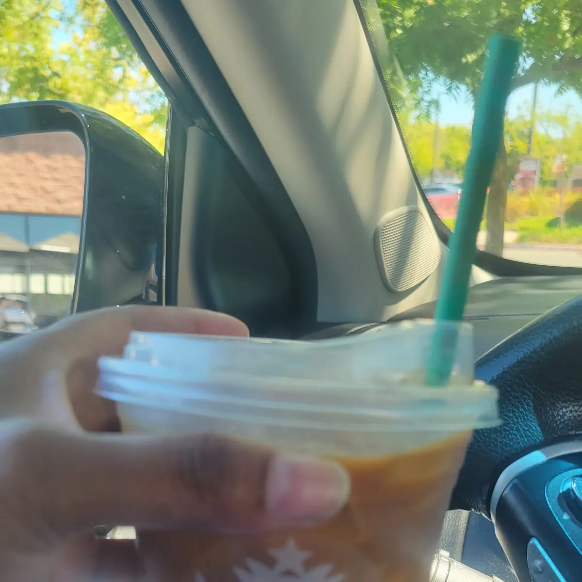 Salted Caramel Macchiato