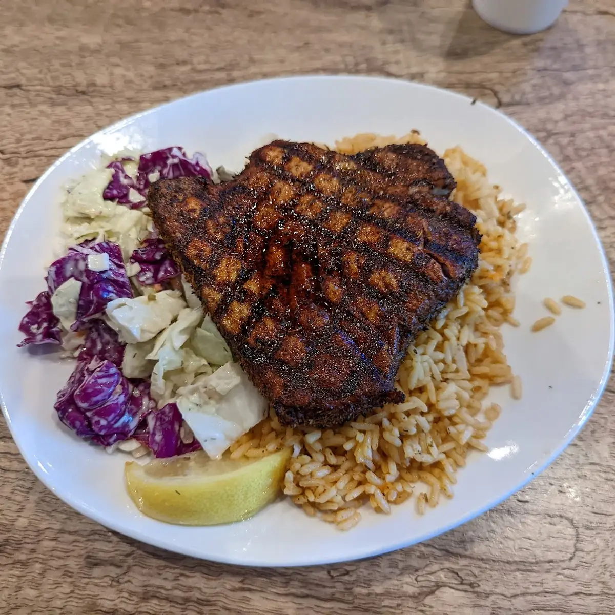 Ahi Tuna