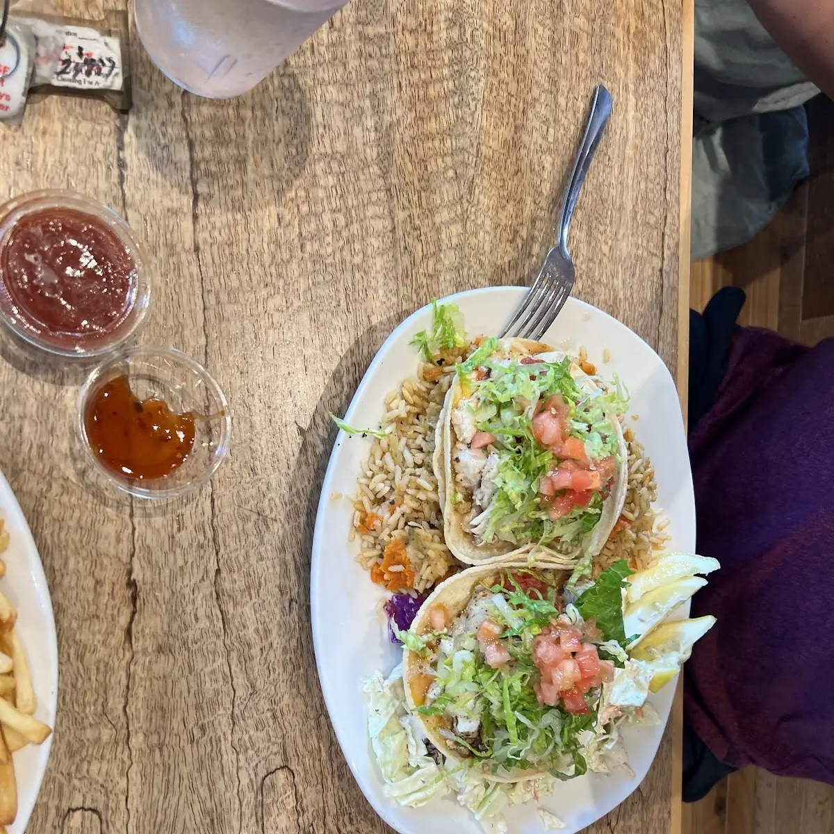 Fish Tacos