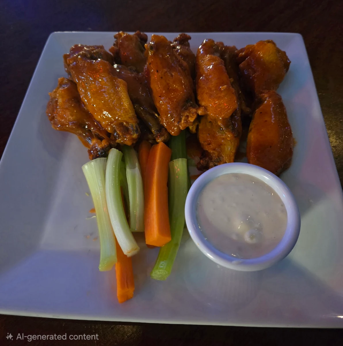 Buffalo Wings