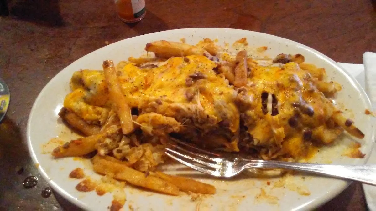 Cheese Fries