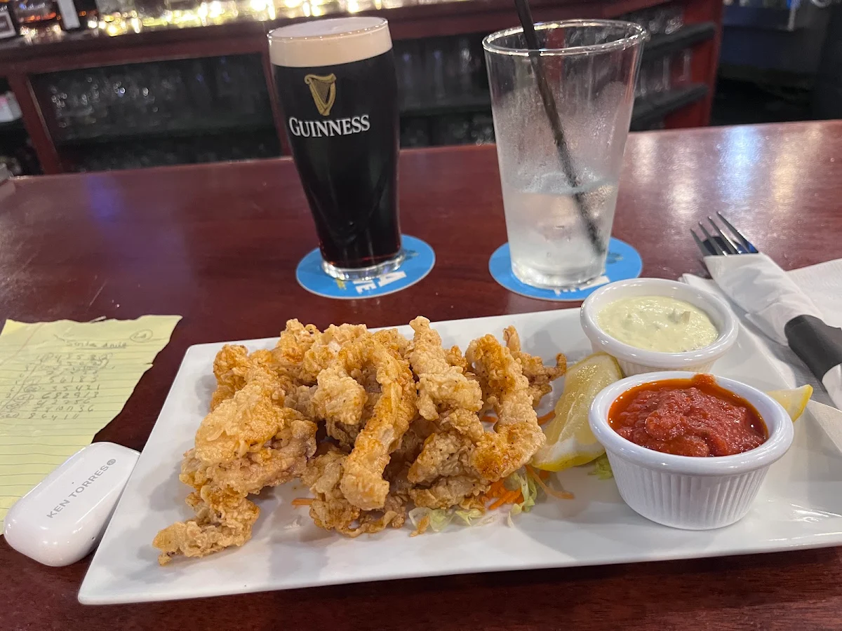 Fried Shrimp