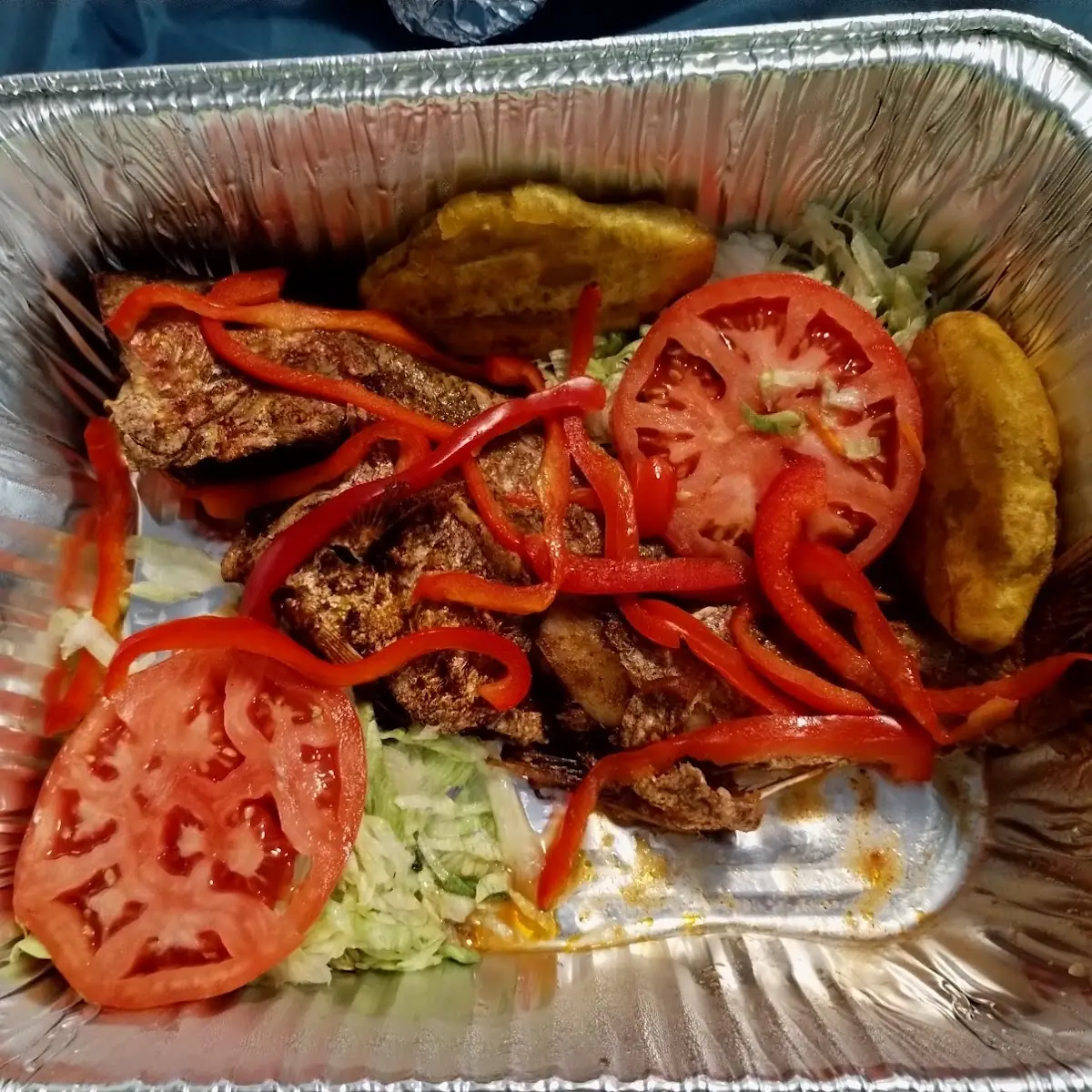 Red Snapper