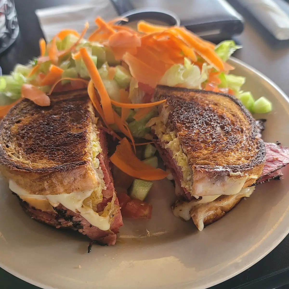 Perfect Patty Melt