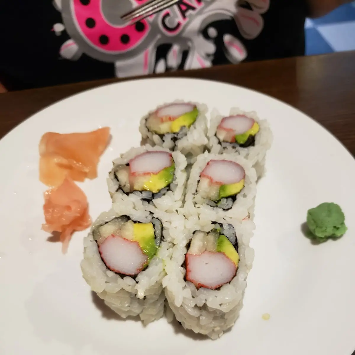 California Roll
