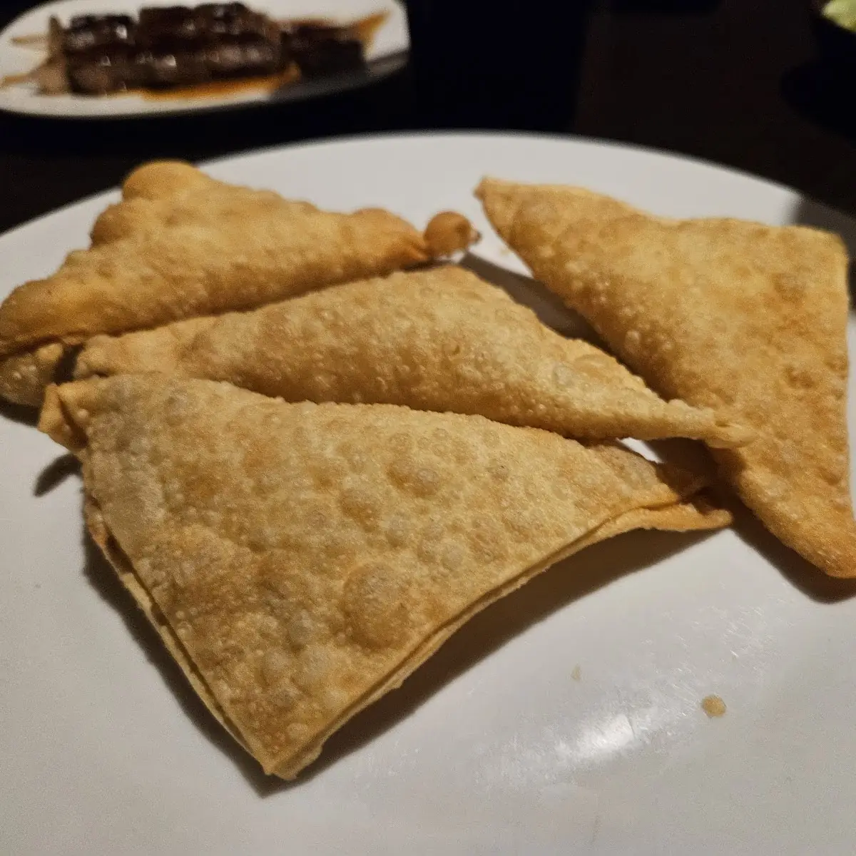 Crab Rangoon