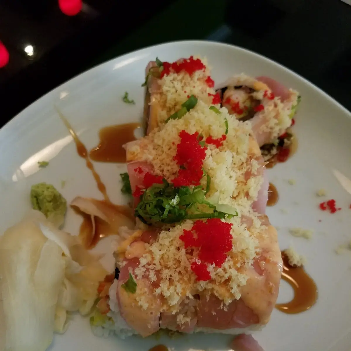 Dragon Roll
