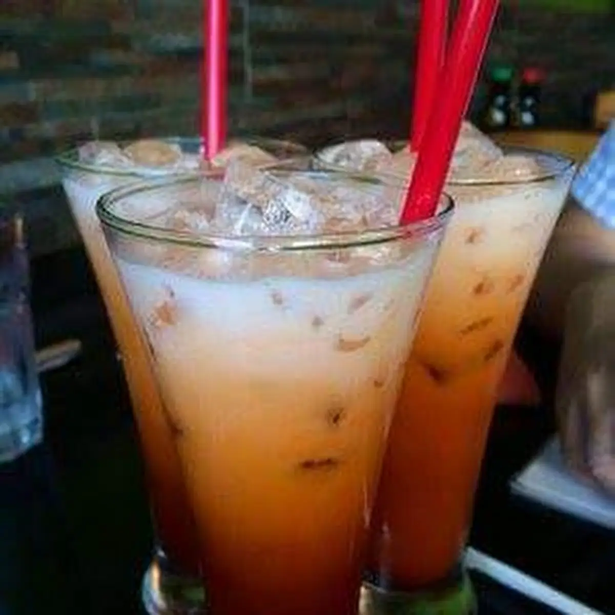 Thai Iced Tea