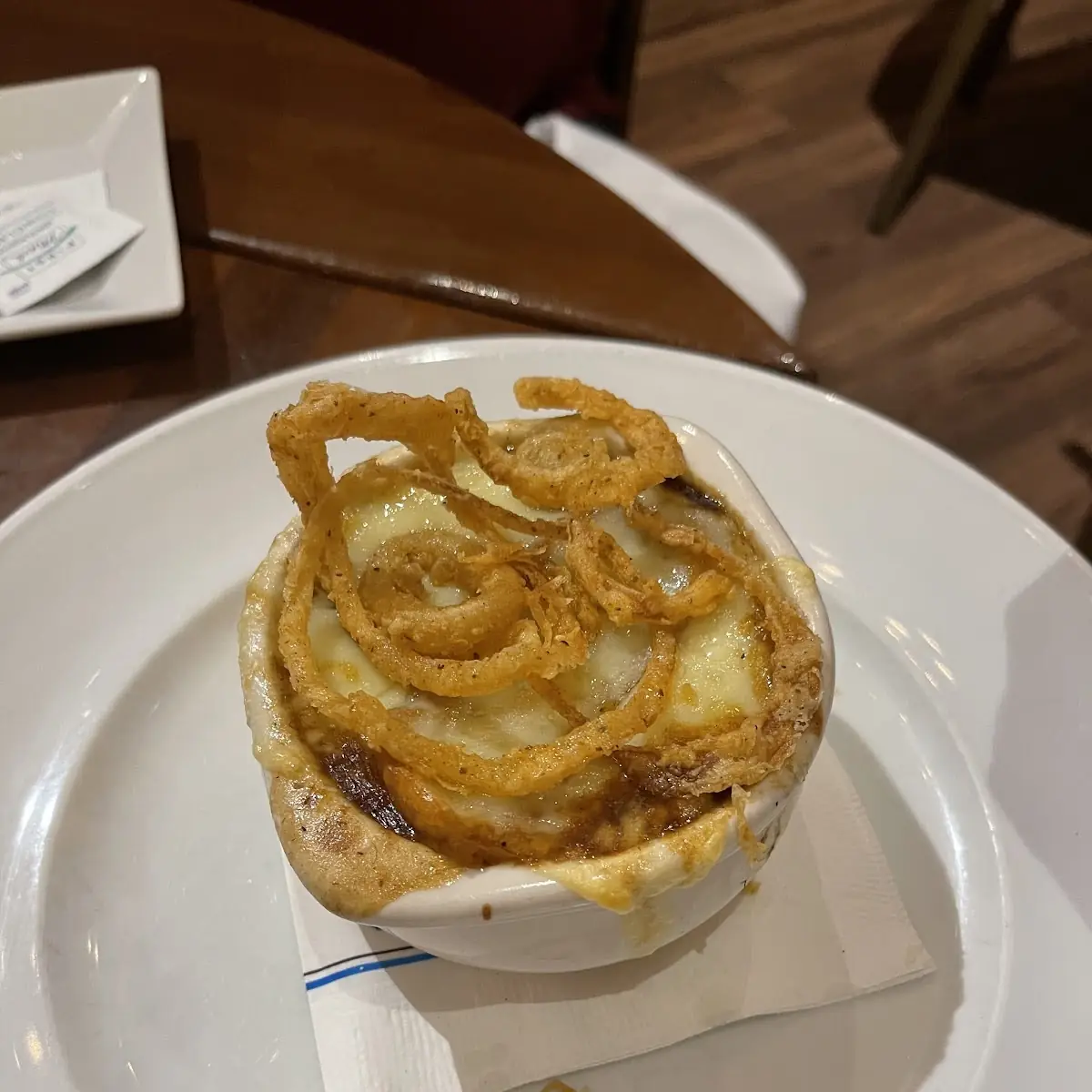 Onion Soup