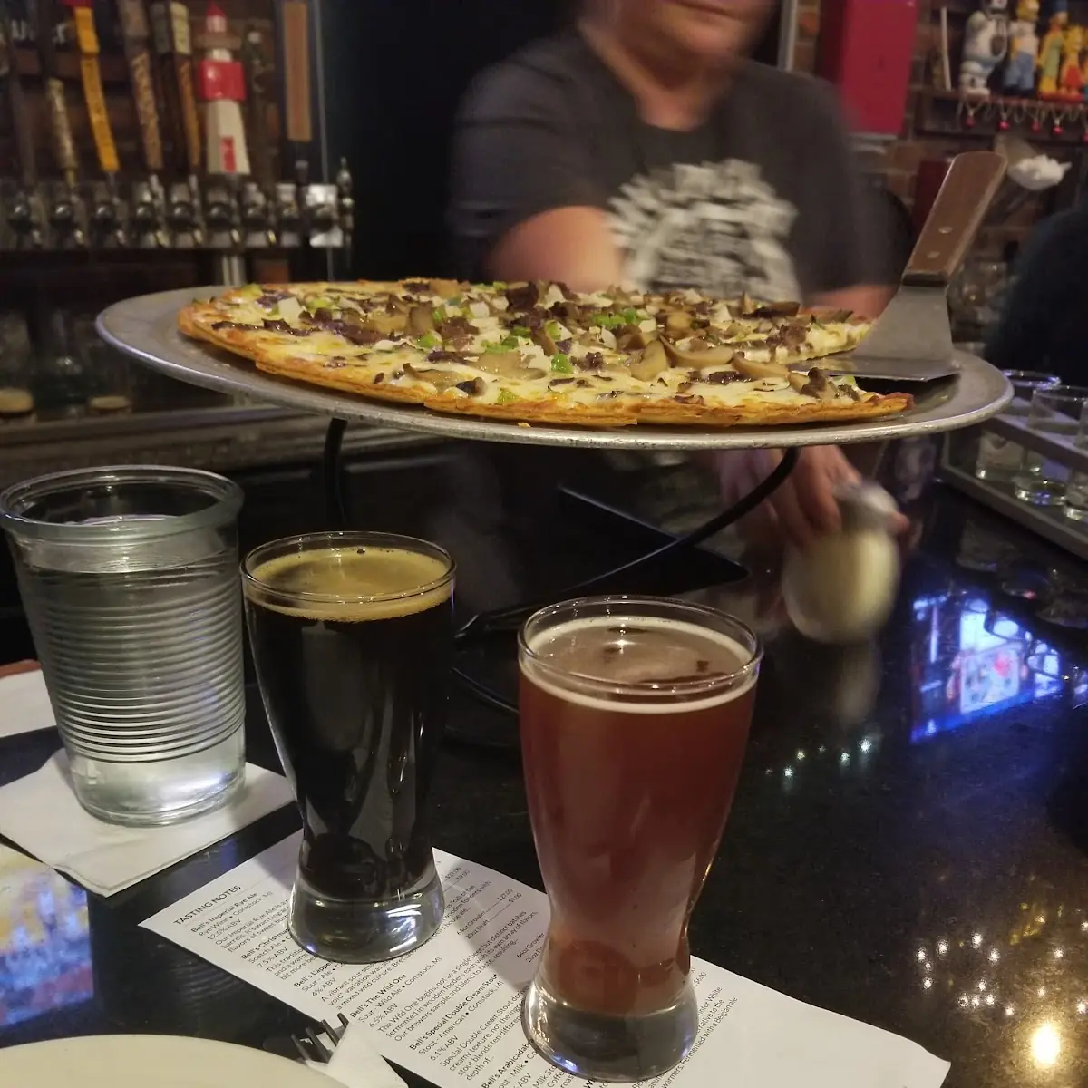 Philly Cheese Steak Pizza